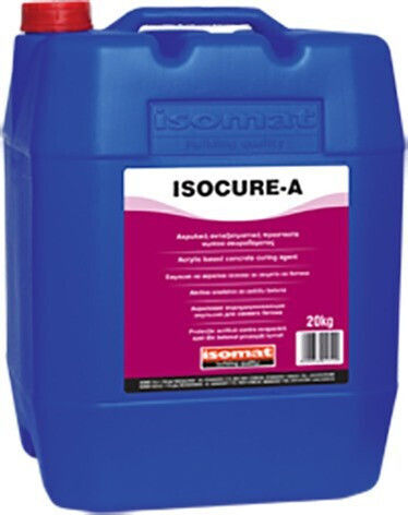 Isomat Isocure-a Îmbunătățitor de mortar 20gr ISO.0223.ISCA.20