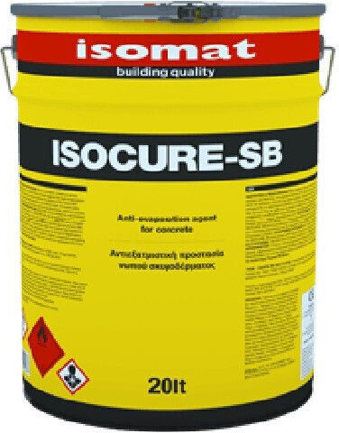 Isomat Isocure-sb Mortar Improver ISO.0223.ISCSB.200