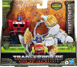 Action Figure Rise Beasts Beast Alliance Transf...