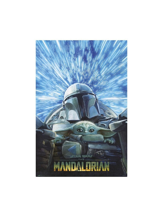 Grupo Erik Kids Poster Star Wars 61x91.5cm