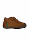 Kickers Kids Boots Tabac Brown