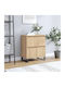 Sideboard Wooden Sonoma Oak 60x35x70cm