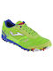 Joma Mundial 2311 TF Football Shoes with Molded Cleats Green