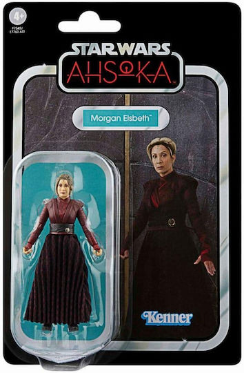 Action Figure Ahsoka Vintage Collection Star Wars for 4+ years old Years 10cm.