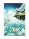 Pyramid International Афиш Hyrule 61x91см