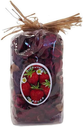 Atmosphera Potpourri mit Duft Erdbeere 2713105 100gr