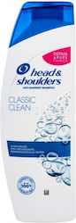 Head & Shoulders Classic Clean Shampoos Deep Cleansing 300ml