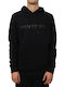 Funky Buddha Sweatshirt with Hood Black