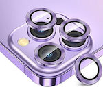 Lens Cover Προστασία Κάμερας Tempered Glass για το iPhone 14 Pro