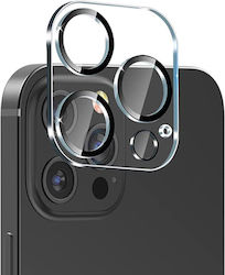 Lito S+ Protecție Cameră Tempered Glass Transparent pentru iPhone 13 Pro / 13 Pro Max - iPhone 13 Pro / 13 Pro Max Lito S+ Protecție Cameră Tempered Glass Transparent pentru iPhone 13 Pro / 13 Pro Max - iPhone 13 Pro / 13 Pro Max