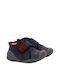 Biomecanics Bootie Slippers Blue