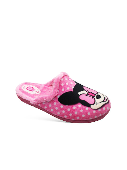 Alcalde Slippers Pink