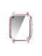 Silikonhülle in Rosa Farbe für Amazfit GTS 2