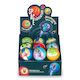 Trend Haus Space Bouncing Ball Kids Crazy Ball 6cm. (Various Designs) 1pc