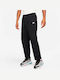 Cargo Herren-Sweatpants Schwarz