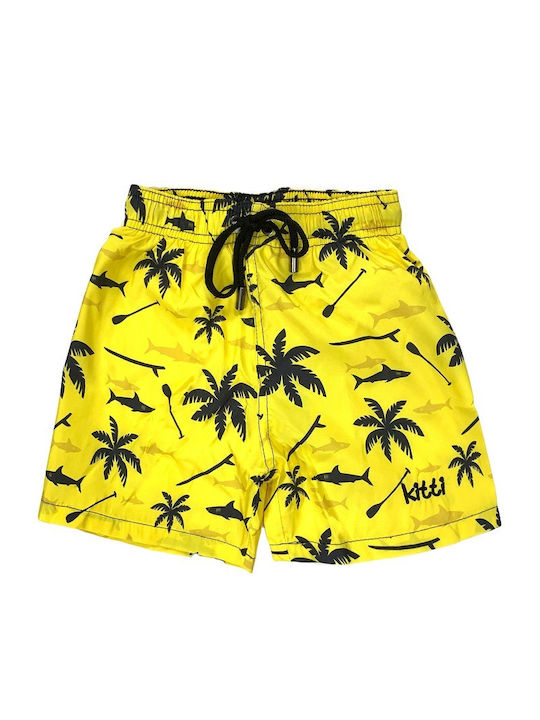 Kitti Kids Swimwear Yellow