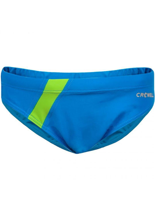 Crowell Kids Swimwear Swim Shorts Blue