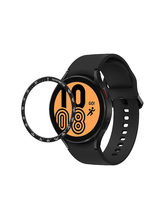 Защитен Защитен Bezel в Черен цвят за Huawei Watch 4 / Watch 4 ProГалакси Уотч 4 44мм