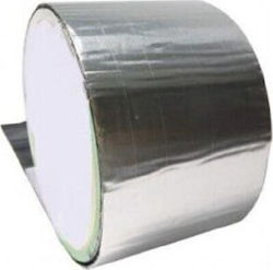 Isomat Bandă Izolatoare Bituminoasă Aluminiu Argintiu