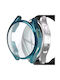 Watch Silicone Case in Green color for Galaxy Watch5 44mm