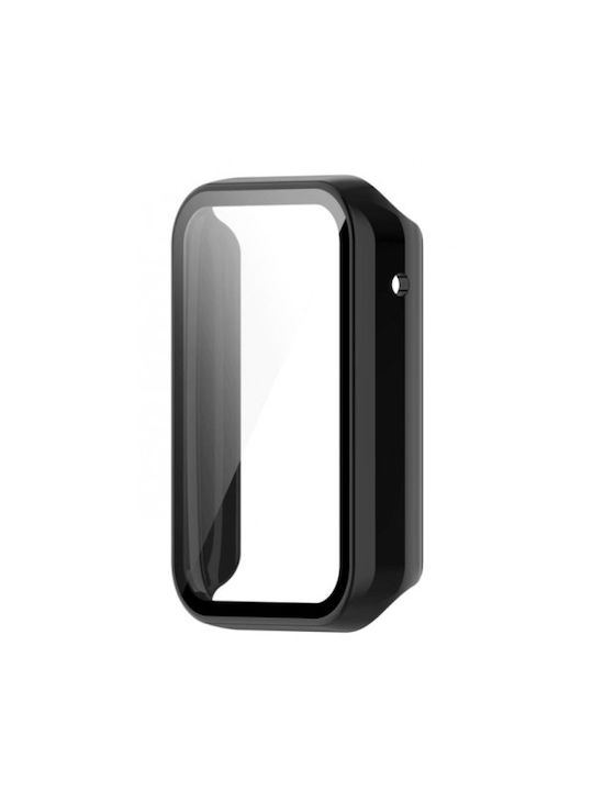 Plastikhülle in Schwarz Farbe für Amazfit Band 7