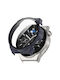 Protectoare Carcasă de Plastic în culoarea Albastru pentru Huawei Watch GT 3 Pro 46mm - Ceas Huawei GT 3 Pro 46mm