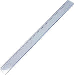 Pratel Plastic Ruler 50cm