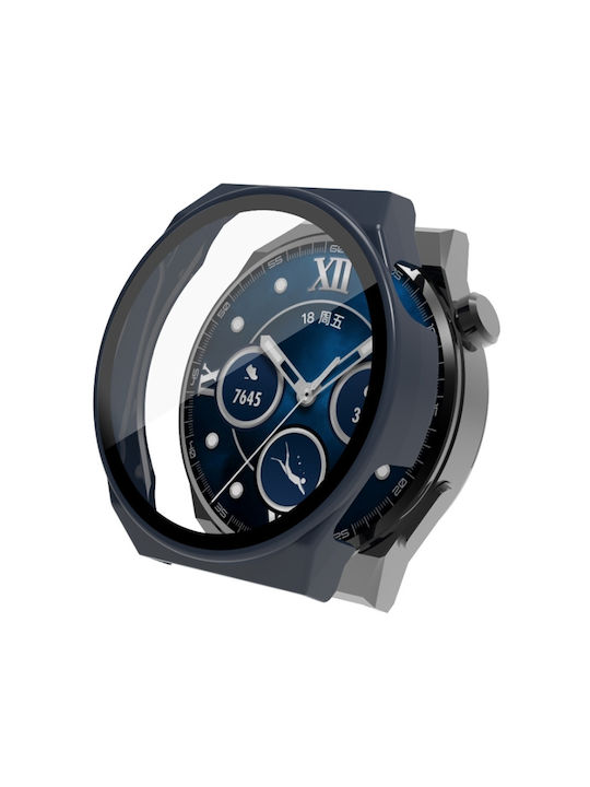 Mm Plastic Case in Blue color for Huawei Watch GT 3 Pro 46mm
