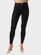 Vero Moda High Waist Women's Jean Trousers in Skinny Fit