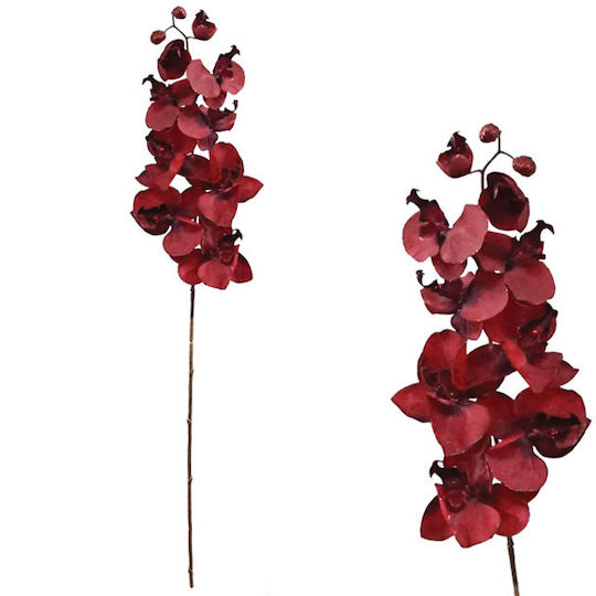 Marhome Weihnachtsdekoration Kunststoff Zweigstelle Länge 107cm.