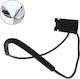 Stick Neck Holder for Mobile Phone in Black Colour