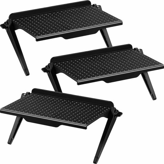 Hoco Stand Desk Stand for Mobile Phone in Black Colour