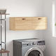 vidaXL Badezimmerschrank B100xT36.5xH35cm Sonoma