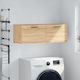 vidaXL Bathroom Cabinet L100xW36.5xH35cm Sonoma