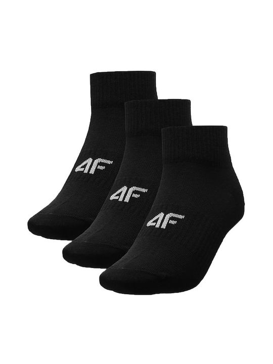 4F Athletic Socks Multicolour 3 Pairs