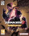 Tekken 8 Ultimate Edition PC Game