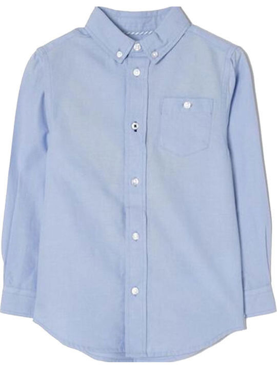 Zippy Kids Shirt Light Blue