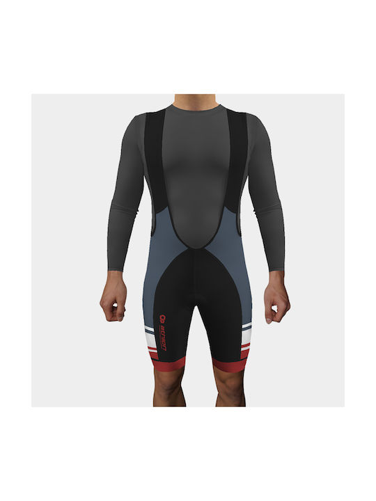 Athlon Fahrradhosen mit Hosenträgern