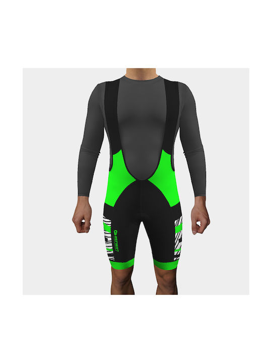 Athlon Fahrradhosen mit Hosenträgern