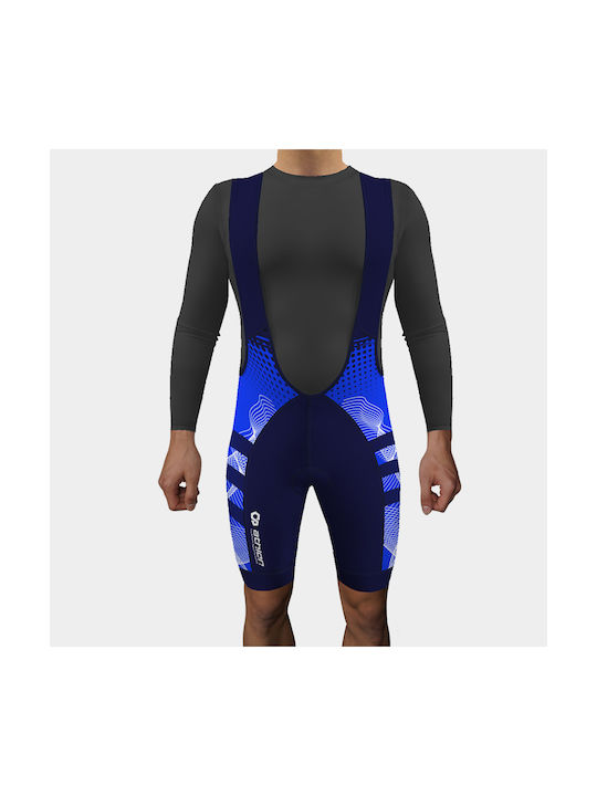 Athlon Pantaloni de ciclism cu bretele