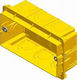 Elettrocanali Flush Electrical Box