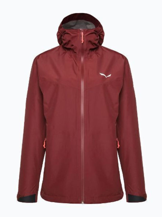 Salewa Puez Aqua 4 Hardshell Γυναικείο Μπουφάν ...