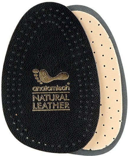 Anatomisch Half Classic Leder 010 2Stück