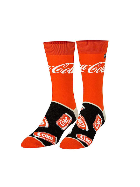 Odd Sox Socks Red