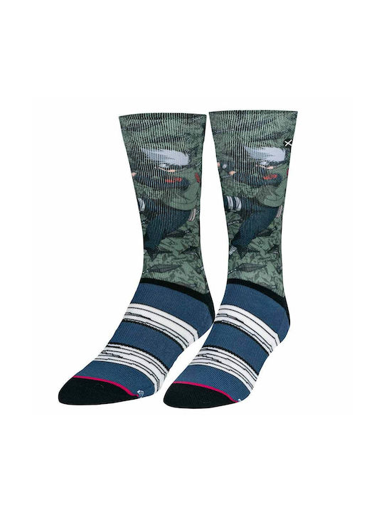 Odd Sox Naruto Socks Multicolour