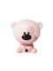 Kids Decorative Lamp Pink 25x18cm