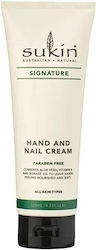 Sukin Naturals Hand and Nail Cream 125ml Sukin Naturals Hand and Nail Cream 125ml