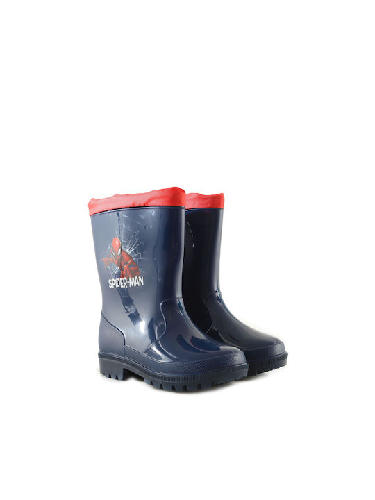 Disney Kids Wellies Blue