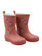 Kids Wellies Pink