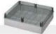 Elettrocanali Surface Mounted Electrical Box Branching IP55 Transparent